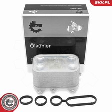 Ölkühler Motoröl ESEN SKV 31SKV285 für VW TRANSPORTER T5 Bus 7HB 7HJ 7EB 7EJ 7HA
