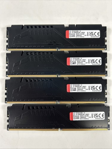 Kingston FURY 64GB DDR5 KF556C40BB-16 SP – High-Performance RAM