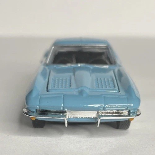 1996 Racing Champions Mint 1963 Chevy Corvette Coupe Split Window 1:53~ GO - Picture 10 of 15