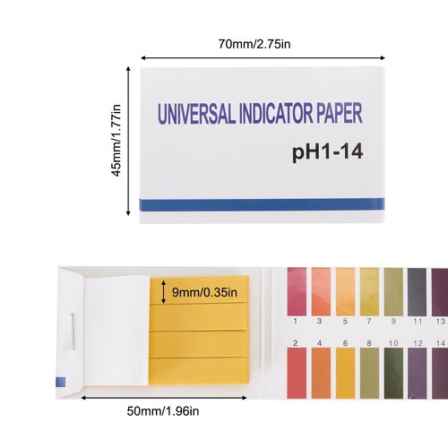 Strip Test Paper Test Strip Test Tool Water Quality Aquariums Accurate - Picture 12 of 19