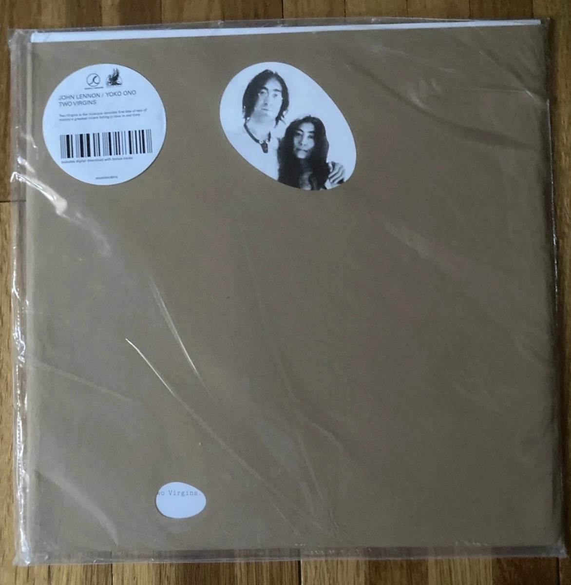 Preços baixos em John Lennon, Yoko Ono, Two Virgins em Discos de