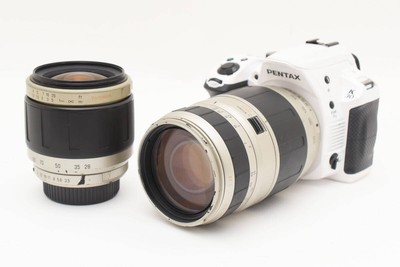 PENTAX K-30 (ホワイト) Pentax K-30 White DSLR digital with 18-55mm WR Kit Brand New