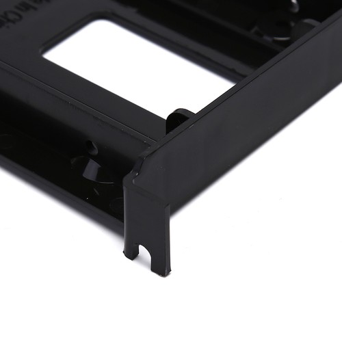 PCI Slot 2.5inch HDD SSD Rear Panel Mount Bracket Hard Drive Adapter 'Tray Ca TH - Afbeelding 11 van 11