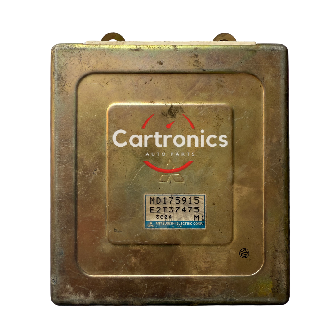 MD 175915 1992 1993 1994 Mitsubishi Montero ECM ECU PCM E2T37475