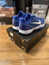Kobe 6 Dodger Men’s Size 11. Dead Stock, Never Worn From Footlocker Raffle.