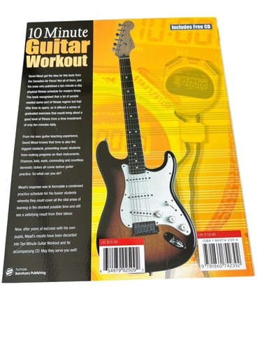 The Definitive Guitar Collection: 4 Books Box Set - Picture 4 of 11