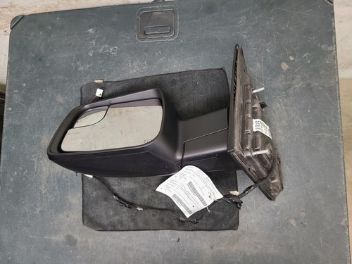 Driver Side View Mirror New Style Power Fits 19-23 DODGE 1500 PICKUP 1121251 - Picture 2 of 12