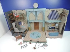 large 2003 TMNT sewer lair playset TEENAGE MUTANT NINJA TURTLES playmates