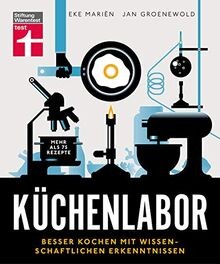 Küchenlabor: Besser kochen mit wissenschaftlichen E... | Buch | Zustand sehr gut - Bild 1 von 2