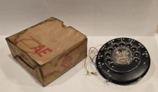 Automatic Electric / GTE, Type 901A, D-84901, New Old Stock, Original Box