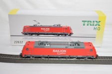 Trix 22632 / RAILION DB Logistics / Elok BR 185.2 / AC-Wechselstrom Digital mfx