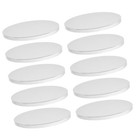 10Pcs Cake Cardboard Rounds for Wedding Birthday Holiday Corrugated Mini Cake