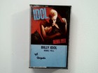 Billy Idol Rebel Yell Cassette 1983 Chrysalis