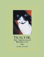 Peter Hurdwell | Tractor, The Australian Wonder Cat | Taschenbuch | Englisch