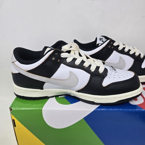 Huf San Francisco Nike SB Dunk Low OG QS Größe 5 Keith schwarz & weiß - Bild 2 von 19