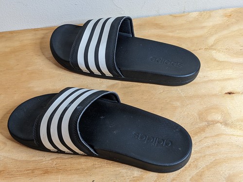 Adidas ADILETTE COMFORT Damen AP9966 Slider Gr. 7 Flip Flop Schlappen - Bild 2 von 6