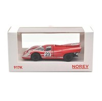 1:43 Norev NV750064 Herrmann/Attwood Porsche 917K #23 Sieger 24H Le Mans 1970