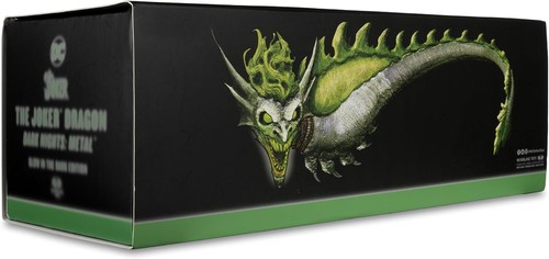 McFarlane Toys - DC Multiverse The Joker Dragon (Dark Nights: Metal) Glow in The - Picture 2 of 10