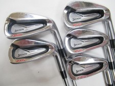 SRIXON Z585 Irons #6-9,Pw(5Clubs)/Dynamic Gold 95 S200/Flex:Stiff/ Iron set
