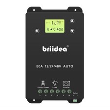 briidea Automatic Transfer Switch, 50A 5500 W...