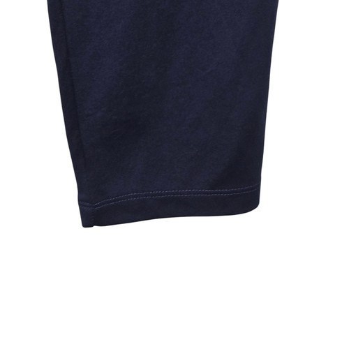 Jag Jeans Peri Pull On High Rise Straight Leg Navy Pants Size 12 Petite - Picture 4 of 13