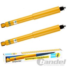 2xBILSTEIN B6 SPORT STOSSDÄMPFER HINTEN passend für PORSCHE 911 CABRIO bis Bj 90