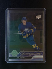 2023-24 Upper Deck Extended JIRI KULICH Young Guns CLEAR CUT Rookie Card #710 SP