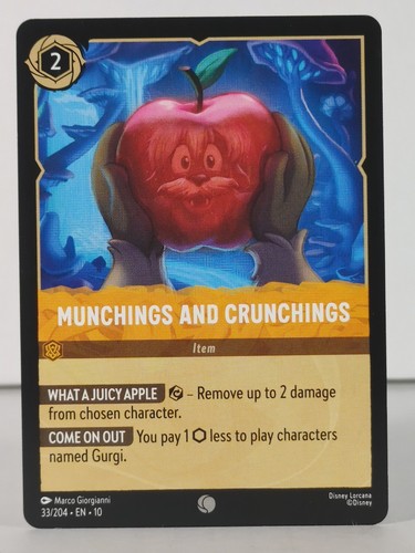 Munchings and Crunchings - Whispers in the Well - 33/204 - NM - B - Bild 1 von 5