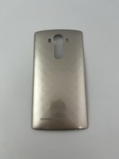 Genuine LG G4 Back Cover Battery Door – Gold – OEM Replacement Part – New