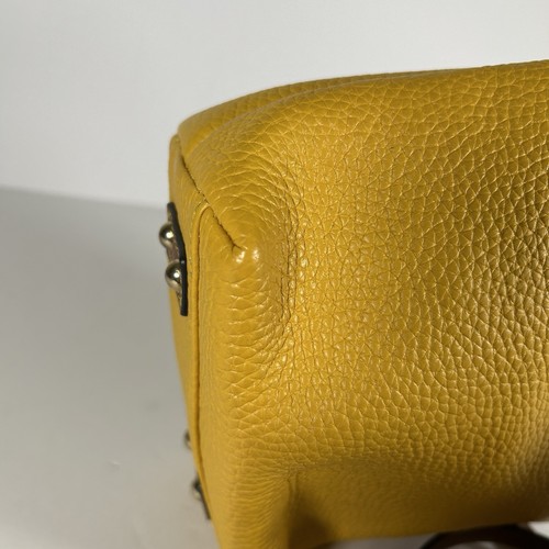 Dooney and Bourke Dandelion Pebble Grain Leather Large Crossbody Bag Handtasche - Bild 12 von 24
