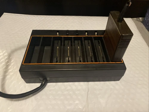 Vintage Game Brain Six Pack Select-A-Game RGA-1360 Atari 2600 -  Manual