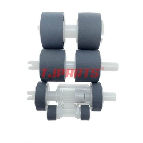 5X B12B813561 Pick Pickup Bremse Vorschub Roller für Epson DS-410 DS-510 DS-520 DS560 - Bild 5 von 7