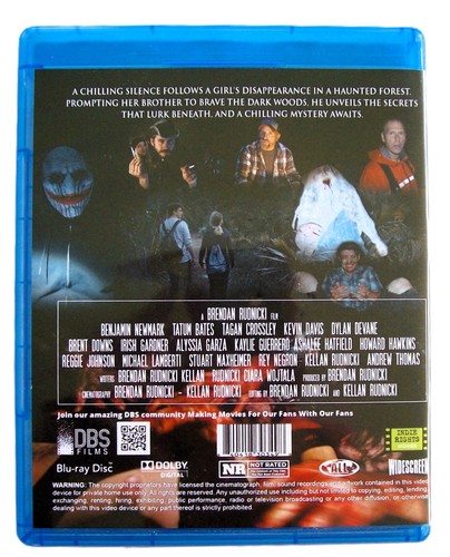 A Cold Grave - Secrets Lurk Beneath (Blu-ray, 2024, LN, Reg. Free) Tatum Bates - Picture 2 of 5