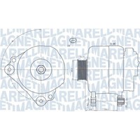 Magneti Marelli Lichtmaschine Generator 140A Passend FüR Audi A4 A5 |