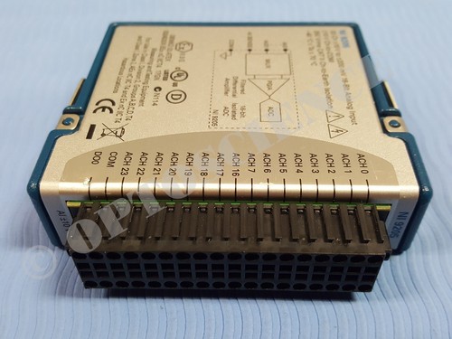 National Instruments NI 9205 cDAQ Analog Input Module, 32 Channels - Picture 4 of 4