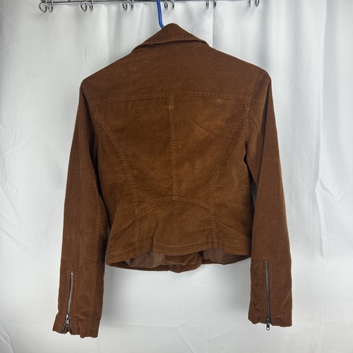 ten sixty sherman Moto Cordory Jacket Small. very Clean - Picture 3 of 6