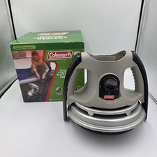 Coleman BLACK CAT Portable Propane 3000 BTU CATALYTIC HEATER Model 5038