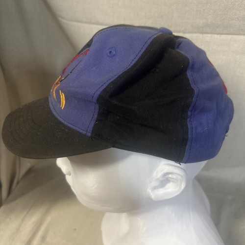 Vintage Nike Air Jordan Pinwheel YOUTH Snapback Cap Hat - Picture 2 of 7