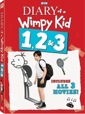 Diary Wimpy 1-3