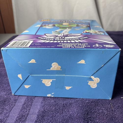 Buzz Lightyear sprechende Actionfigur Universum Schutzeinheit - Bild 5 von 5