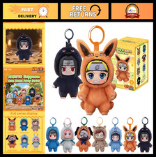 Cute Naruto Shippuden Blind Box - Random Character Design - Desktop Ornament/Gif