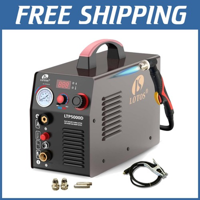 #ad 1 Minute Setup Pressure Adjustment Plasma Cutter $493.99