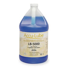 Accu-Lube Cutting Oil,1 gal,Bottle LB5000 Accu-Lube LB5000 1 gal. 094724576668