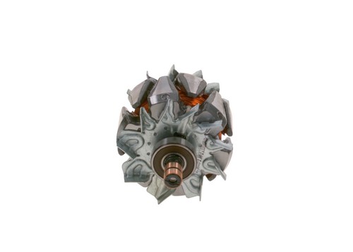 ROTOR ALTERNATOR F 00M 131 680 FOR DAF 1687154 - Picture 3 of 9