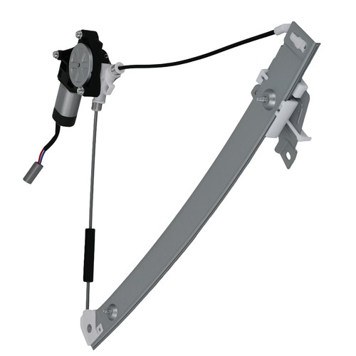 Front Left Window Regulator w/ Motor for Ford Escape Mercury Marine 2001-2007 - Picture 1 of 10