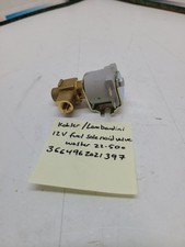 Rondella elettrovalvola carburante OEM NOS Kohler / Lombardini 22-500 3664962021397