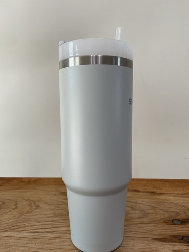 Bicchiere Stanley FlowState Adventure Series 30 oz grigio nebbia blu bottiglia d'acqua - Foto 4 di 8