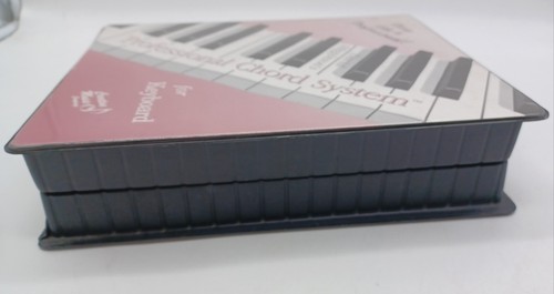 Vintage VHS Set Profi Akkordsystem für Keyboard, von Higginson's D2115 - Bild 4 von 13