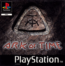 ebay® Auktion 286849329103 | Ark of Time | PlayStation 1 (PS1) | inkl. Anleitung | Zustand: GUT Thumbnail of ebay® auction 286849329103 | Ark of Time | PlayStation 1 (PS1) | inkl. Anleitung | Zustand: GUT