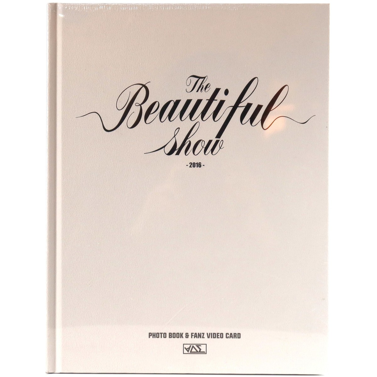 Beast - The Beautiful Show 2016 Photobook & Fanz Video Card
